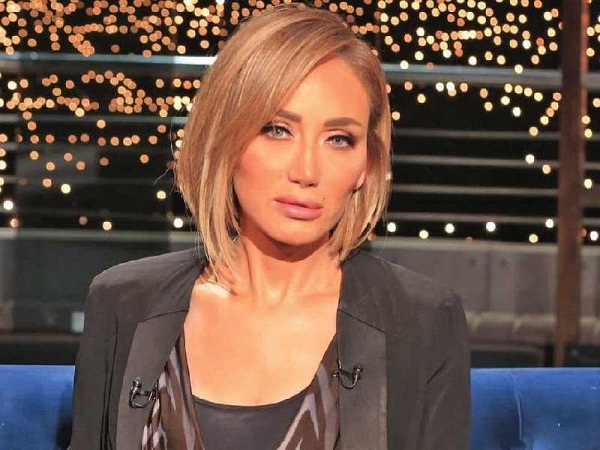 ريهام سعيد تعلن انسحابها من قناة 