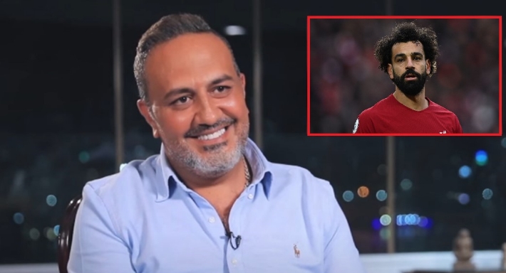 خالد سرحان يدافع عن محمد صلاح: 