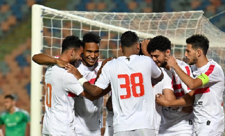 تفاصيل مران الزمالك اليوم استعدادًا لمواجهة أرتا سولار الجيبوتي 