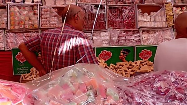 الصحة: إعدام 17 ألف كيلو جرامًا من حلوى المولد النبوي غير صالحة للاستهلاك الآدمي