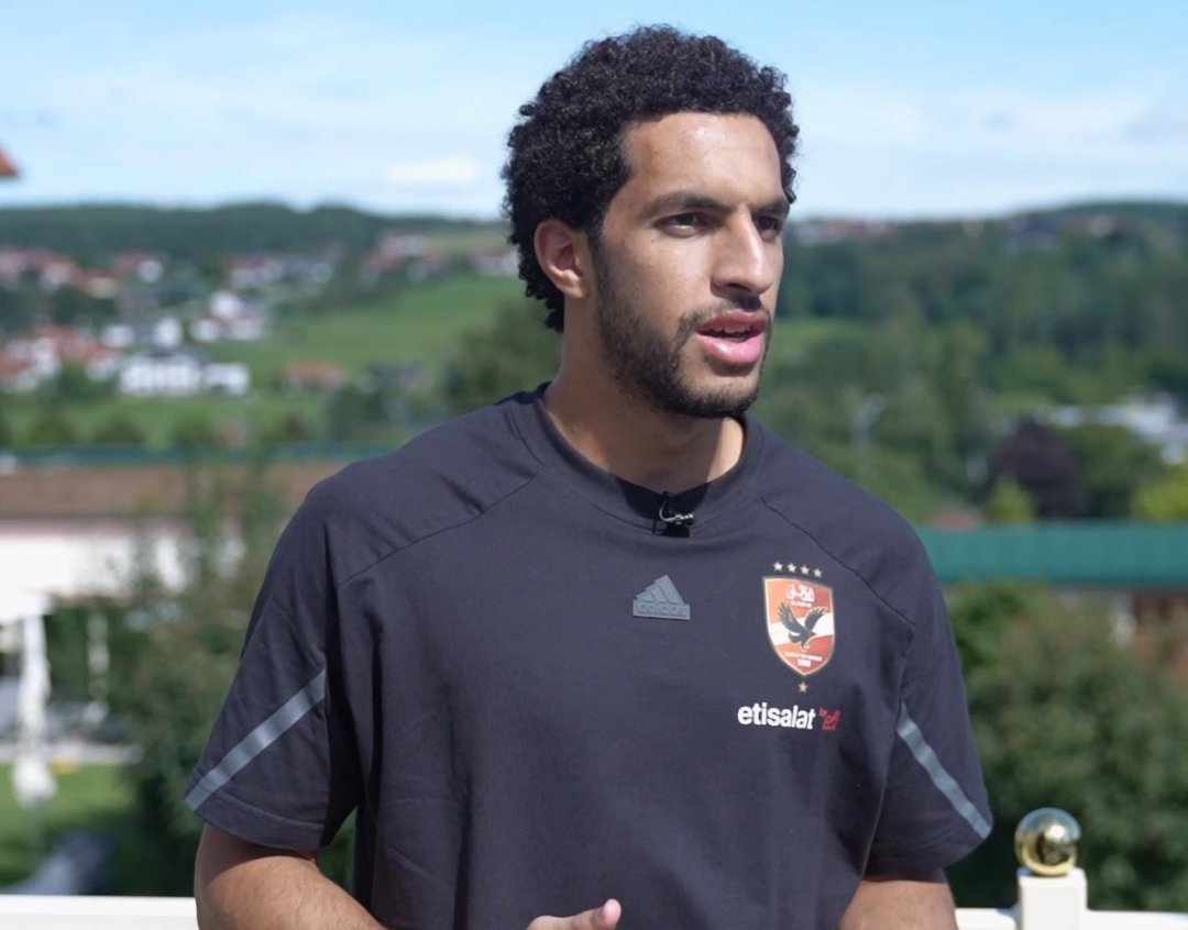 مصطفى شوبير: نسعى لمواصلة حصد البطولات ومشاركتي في نهائي إفريقيا أهم لحظة في مسيرتي


