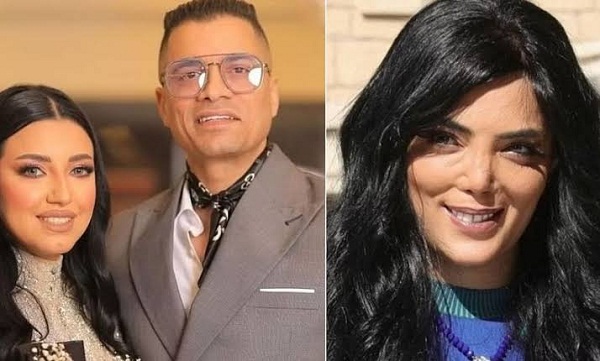 طليقة حسن شاكوش: لن اعتذر لحورية فرغلي أنا مقولتش مين الشخصية اللي بتكلم عنها