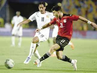 التشكيل المتوقع لمنتخب مصر أمام إثيوبيا الليلة



