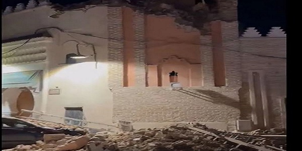 ارتفاع عدد ضحايا زلزال المغرب إلى 632 قتيلاً