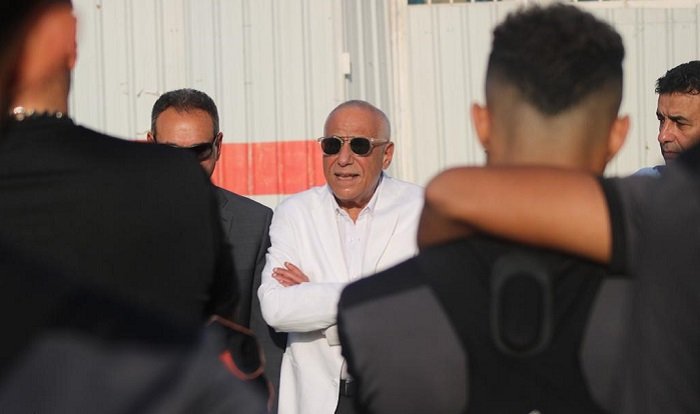 الزمالك أولا .. حسين لبيب يفجر مفاجأة لجماهير الزمالك