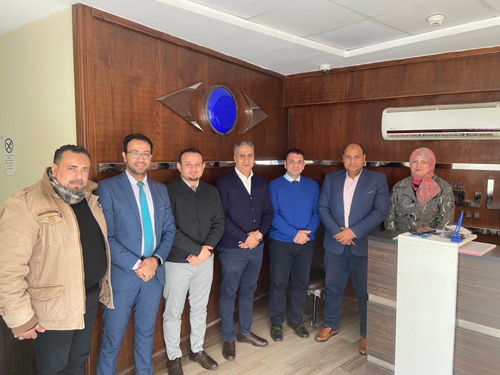 بالصور .. رئيس جهاز حماية المستهلك في زيارة مفاجئة لفرعي الجهاز بمحافظة بني سويف و الفيوم