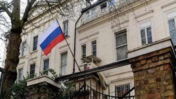 سفارة روسيا بالقاهرة :الولايات المتحدة تساعد على انتشار القتال بجميع أنحاء المنطقة