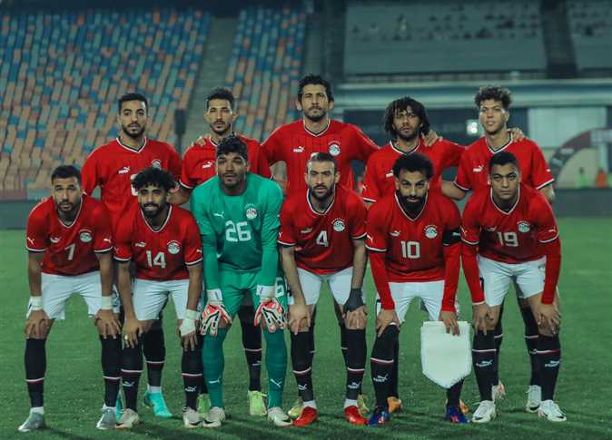 بالأرقام .. منتخب مصر يتفوق بضربة البداية بكأس أمم أفريقيا 