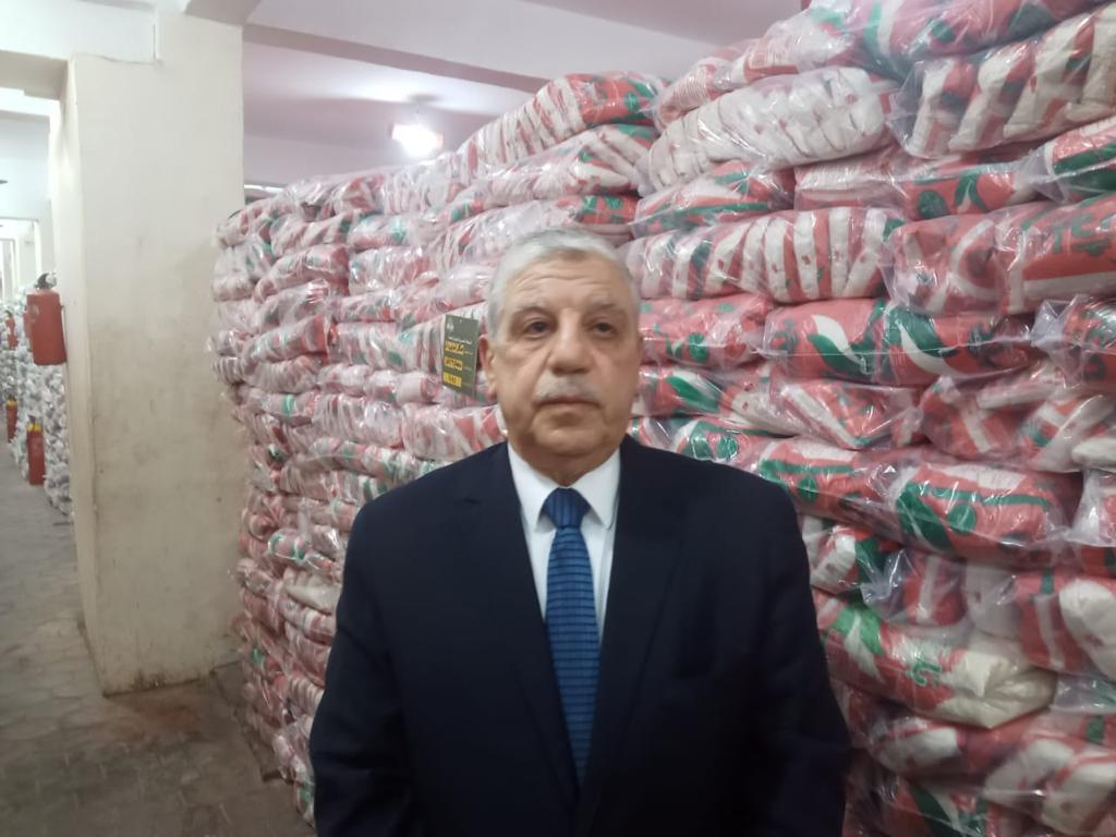 التموين: استعدادات مكثفة لتوفير احتياجات المواطنين خلال شهر رمضان 

