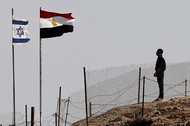 إطلاق نار على حدود مصر مع فلسطين المحتلة جنوب معبر العوجا وحديث عن محاولة لتهريب المخدرات 