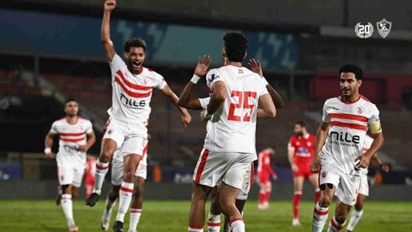 رسميًا | الزمالك يعلن بيع محمد عبدالغني  إلى البنك الأهلي 