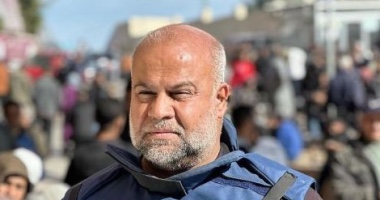 السلطات المصرية تنجح في إدخال الصحفي وائل الدحدوح إلي البلاد