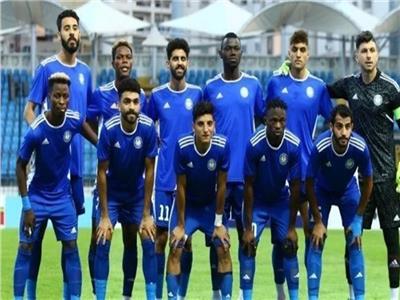 أحمد سامي يعلن تشكيل سموحة لمواجهة فيوتشر بكأس الرابطة 