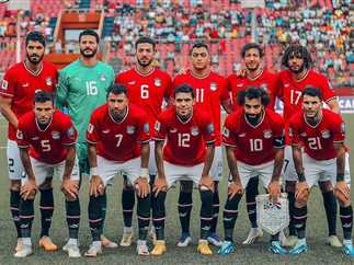 تشكيل منتخب مصر المتوقع لمواجهة غانا الليلة 



