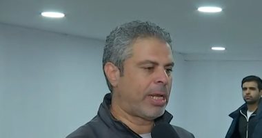تفاصيل جلسة معتمد جمال مع لاعبي الزمالك بمعسكر الفريق بالإمارات 