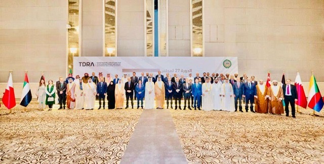 السعودية  تُشارك في أعمال الدورة الـ 27 لمجلس الوزراء العرب للاتصالات والمعلومات بأبوظبي