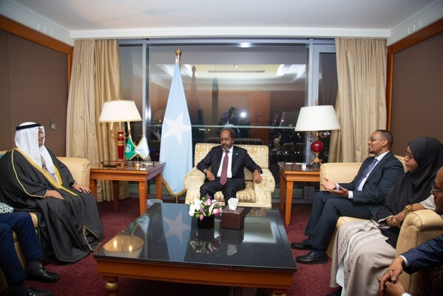 البرلمان العربي يدعم الصومال لمجابهة التعديات السافرة من إثيوبيا على سيادة الدولة وأمنها واستقرارها