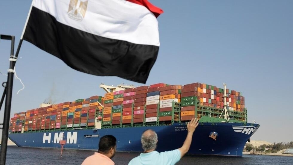 اقتصادية قناة السويس: استقبلنا 3414 سفينة بــ 78 مليون طن حمولات خلال 2023

