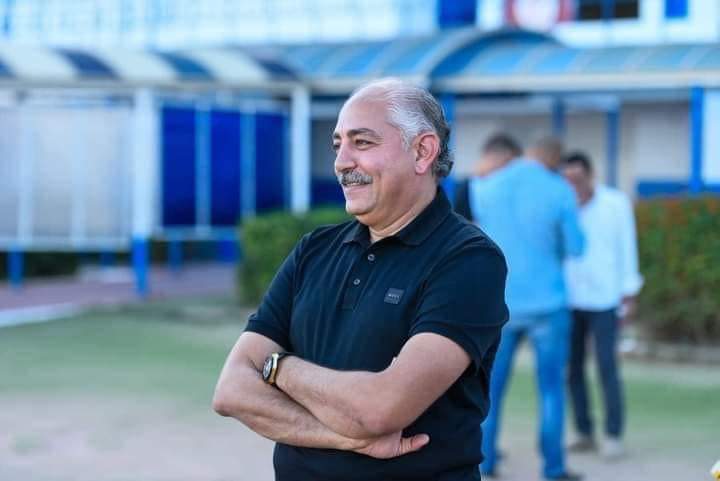 الزمالك ينعى العامري فاروق نائب رئيس الأهلي 