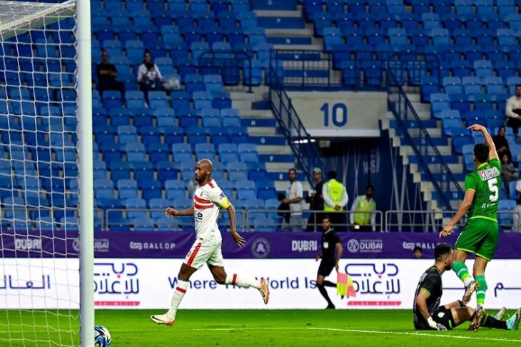 معتمد جمال يعلن تشكيل الزمالك لنهائى كأس تحدي دبي