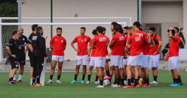 تشكيل مصر المتوقع لمواجهة الكونغو في دور 16 لأمم أفريقيا الليلة