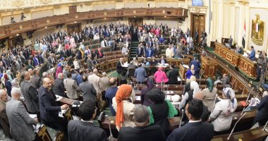مجلس النواب يوافق نهائيا على تعديل قانون القضاء العسكرى 
