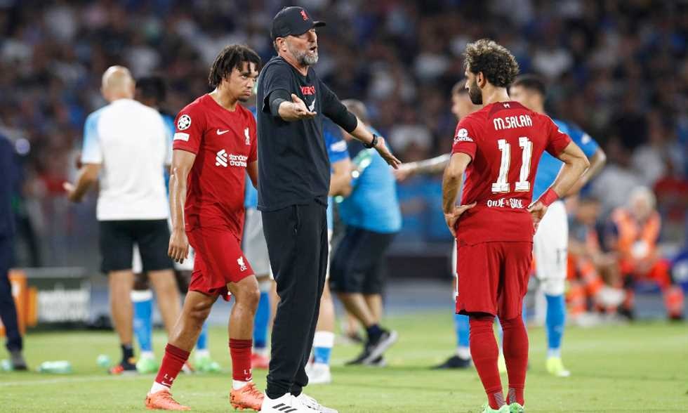كلوب : أتمنى خروج صلاح مبكرًا من أمم أفريقيا