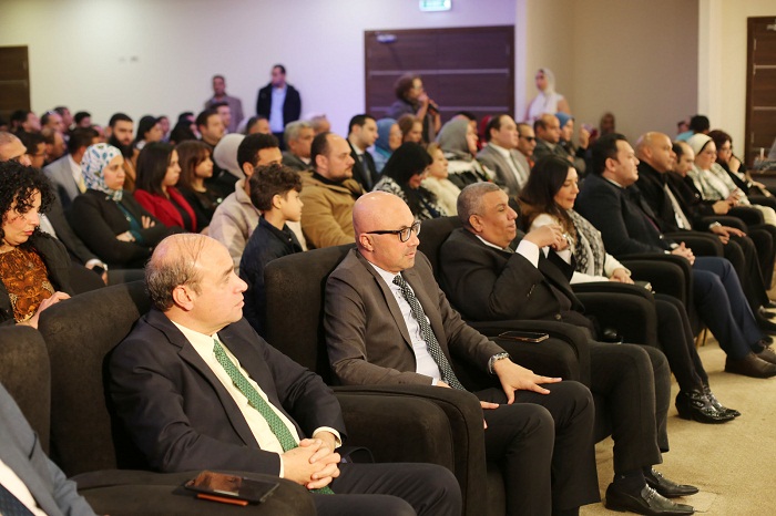 ندوة بمعرض الكتاب عن أهمية توثيق جرائم الاحتلال