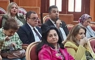 البرلمان المصري يشيد بجهود اقتصادية حقوق الإنسان في تعزيز حقوق الأشخاص ذوي الإعاقة في القطاع المصرفي

