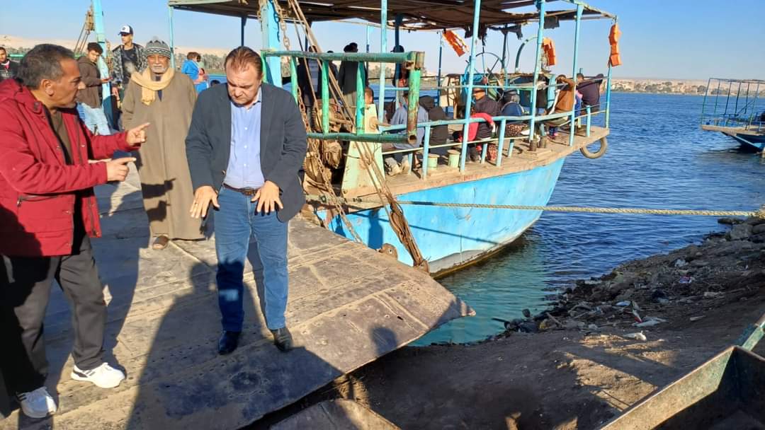 محافظ المنيا : رفع درجة الاستعداد القصوى استعدادًا لاحتفالات عيد الميلاد المجيد