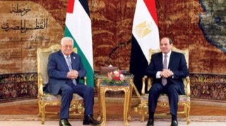 اليوم.. لقاء قمة بالقاهرة بين الرئيس السيسي ونظيره الفلسطيني للتنسيق بشأن غزة