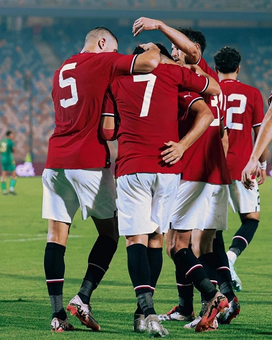 موعد مباراة منتخب مصر وموريتانيا والقنوات الناقلة 