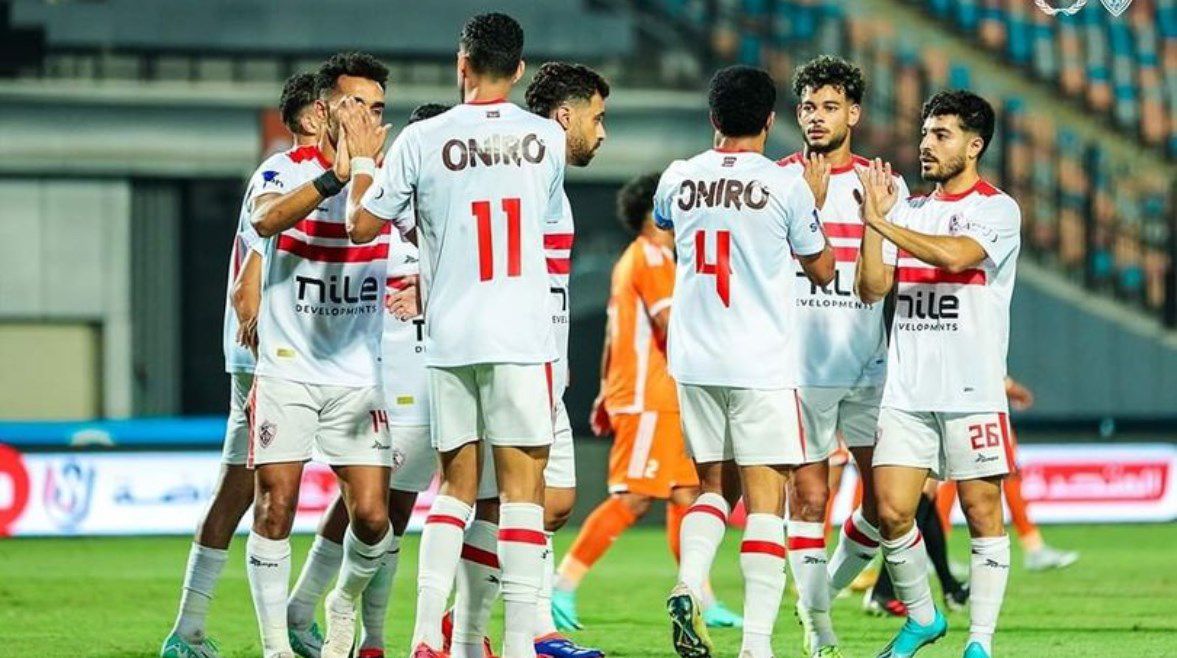 تعرف علي قائمة الزمالك لبطولة السوبر المصري 