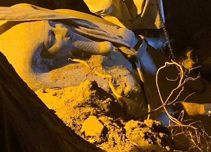 السجن 10 سنوات بدلا من المؤبد على 7 متهمين فى قضية مقبرة عين شمس الأثرية

