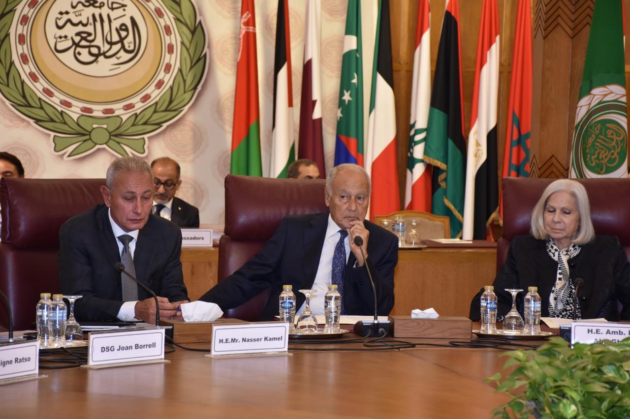 أبو الغيط: الدبلوماسية تحتاج لتطوير الأدوات لارتياد مجالات جديدة للنشاط الإنساني تقتضي الاستفادة منها