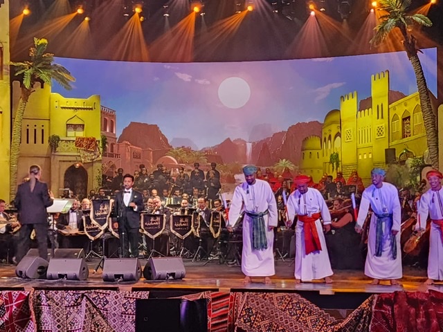 بالصور.. حفل الليلة العُمانية يبهر الجمهور بدار الأوبرا المصرية ضمن مهرجان الموسيقى العربية