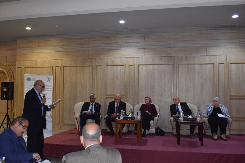 فى حلقة تشاورية بحضور خبراء ومسؤولين: انبعاثات الكربون تهدد صادرات مصر من الأسمدة والأسمنت والألومنيوم 