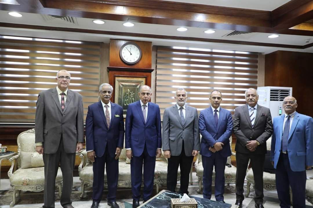 محافظ المنيا: تسهيلات غير مسبوقة لجذب الاستثمارات وخلق فرص عمل في المنطقة الصناعية
