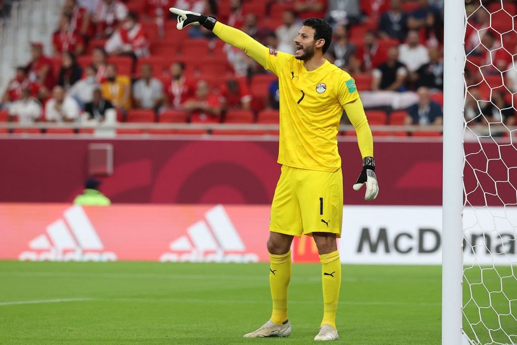 الشناوى رجل مباراة فوز الاهلى بكأس السوبر المصري أمام الزمالك 