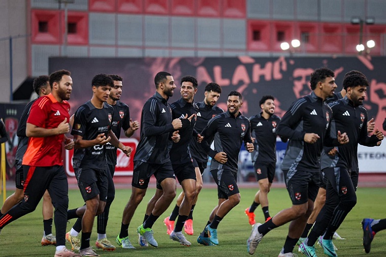 تعرف علي قائمة الاهلي لمواجهة العين الإماراتي في كأس الانتركونتيننتال 