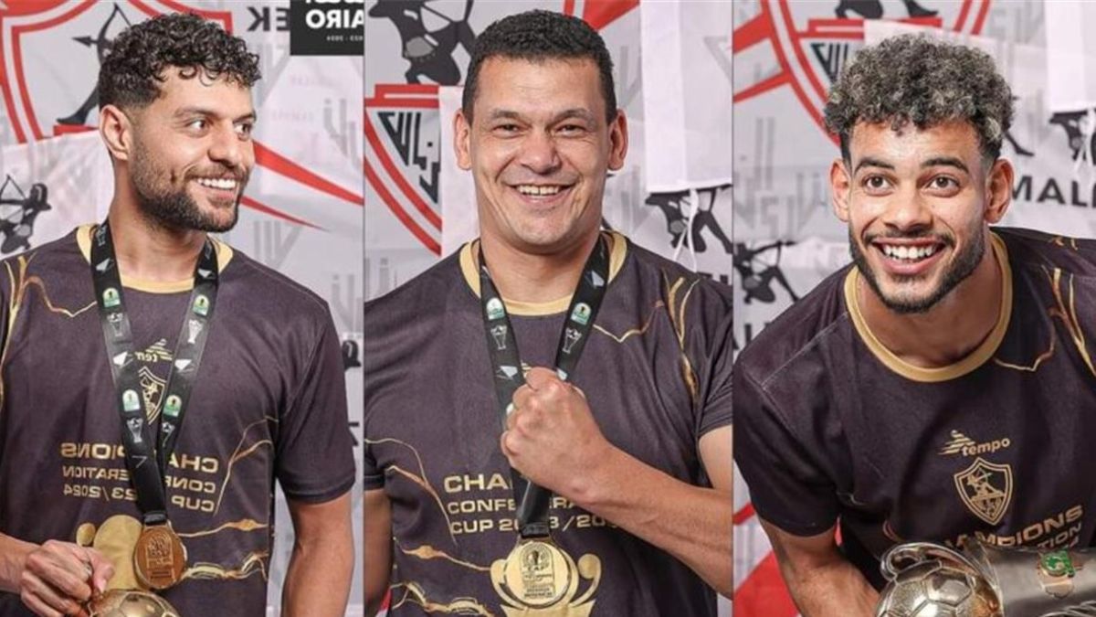 انتهاء أزمة ثلاثي الزمالك المحتجز في الإمارات وعودتهم خلال ساعات 