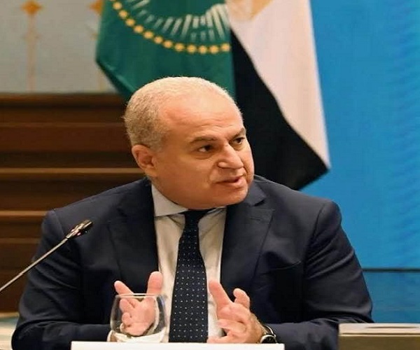 مدير مركز القاهرة لتسوية النزاعات يستعرض نتائج منتدى أسوان بمجلس السلم والأمن الإفريقي







