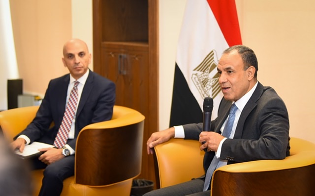 لأول مرة ... الخارجية والهجرة تُنظم فعالية لـ 50 طالبًا حول السياسة الخارجية المصرية