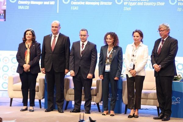 وزير البترول يشهد مناقشات جذب الاستثمار في قطاع الطاقة بموك 2024