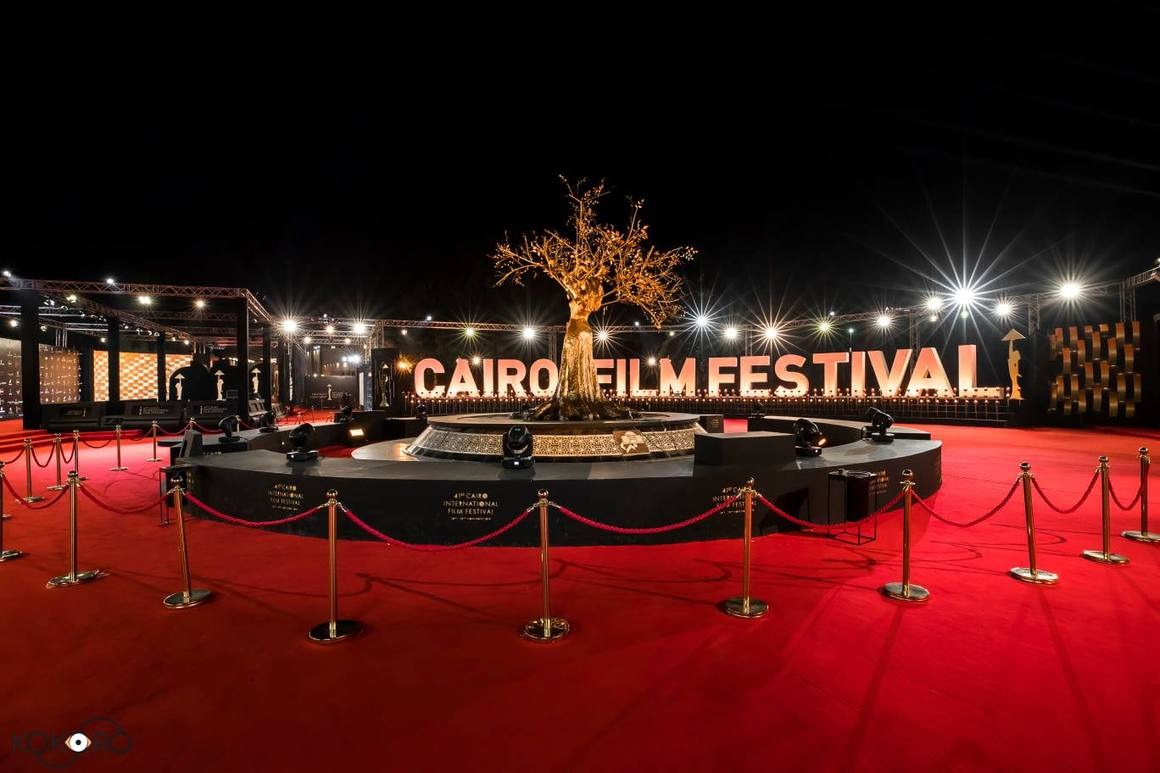 3 نوفمبر .. مؤتمر صحفي لمهرجان القاهرة السينمائى يكشف تفاصيل الدورة  45 

