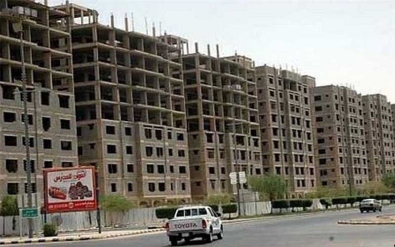 الإحصاء: تنفيذ 118.3 ألف وحدة سكنية بواسطة القطاع الخاص خلال 2022-2023

