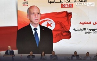 رسميا.. فوز الرئيس قيس سعيد بولاية رئاسية ثانية بنسبة 90.69%