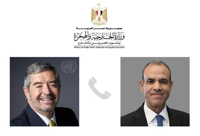 وزير الخارجية يطالب المكسيك بالإسراع في إنهاء التحقيقات ونقل جثامين الضحايا المصريين