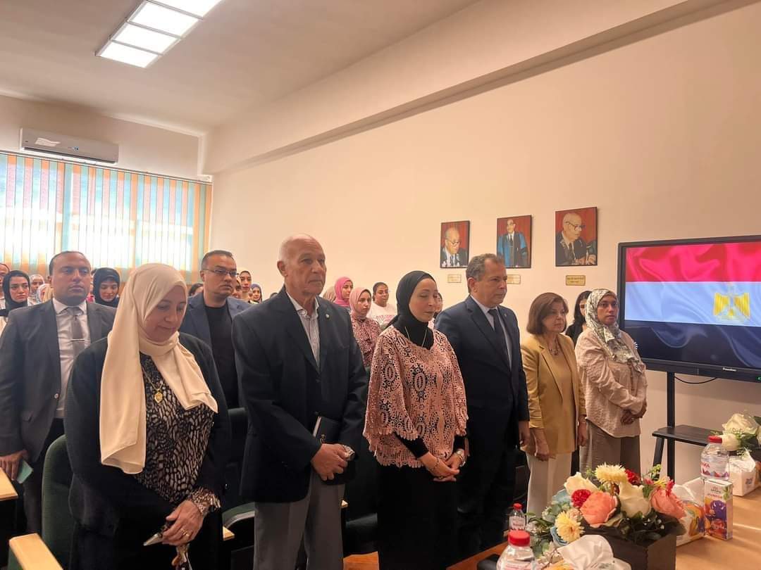 «الدروس الكبرى لحربي أكتوبر والاستنزاف».. ندوة بجامعة الإسكندرية