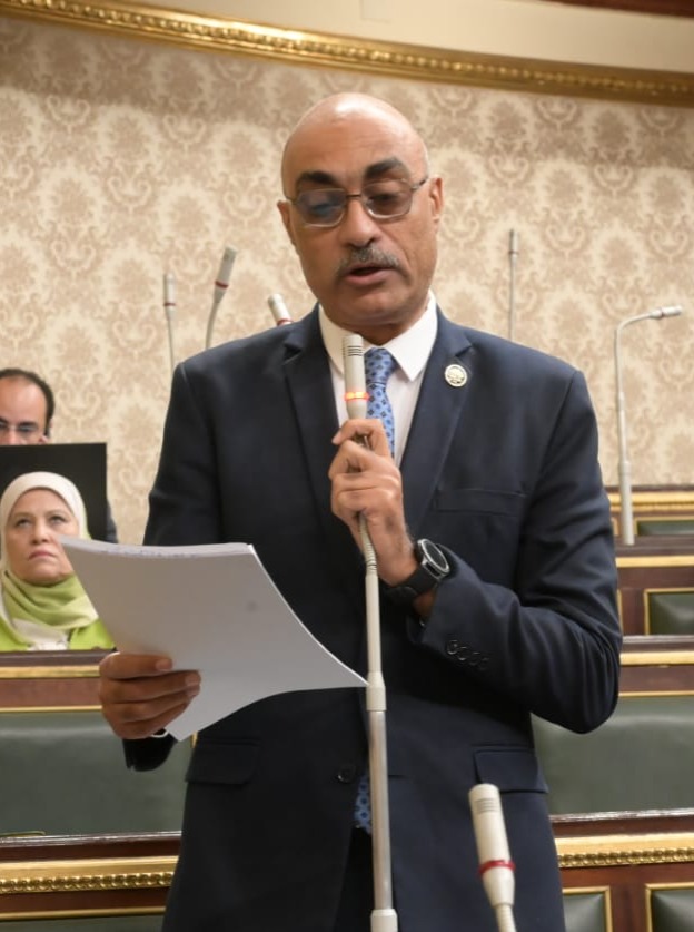 النائب إيهاب منصور يتقدم بتعديلات على قانون 